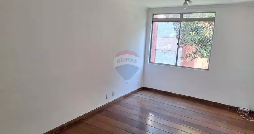 Locação - apto 60m², 2 dormitórios, 1 banheiro, 1 vaga