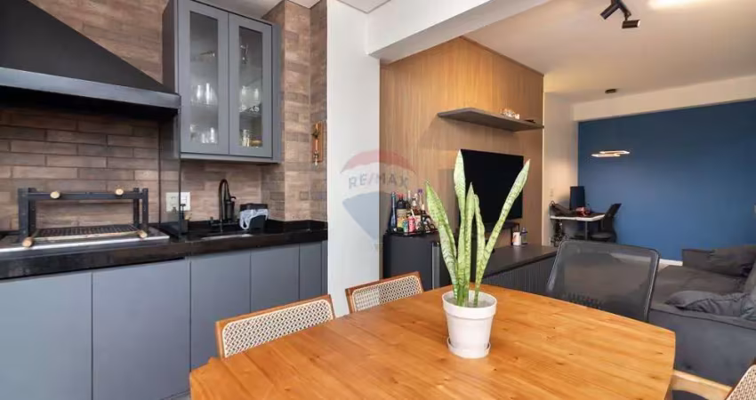 Apartamento à venda | 2 dorms (1 suíte) | reserva jardins do brasil | centro de osasco/sp