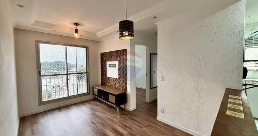Apartamento com 2 dormitórios para alugar, 43 m² por r$ 1.686,25/mês - jaraguá - são paulo/sp