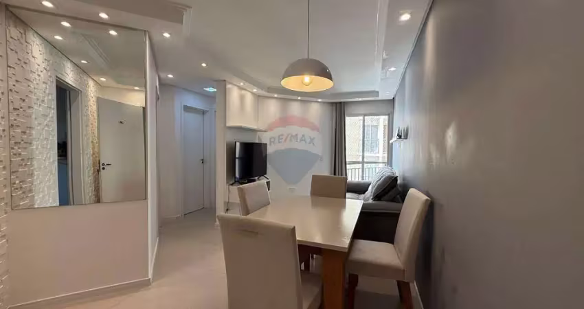 Apto. 51m² - 2 dorm - 1 vaga - à venda por 289.000,00 - cond. veredas de quitaúna