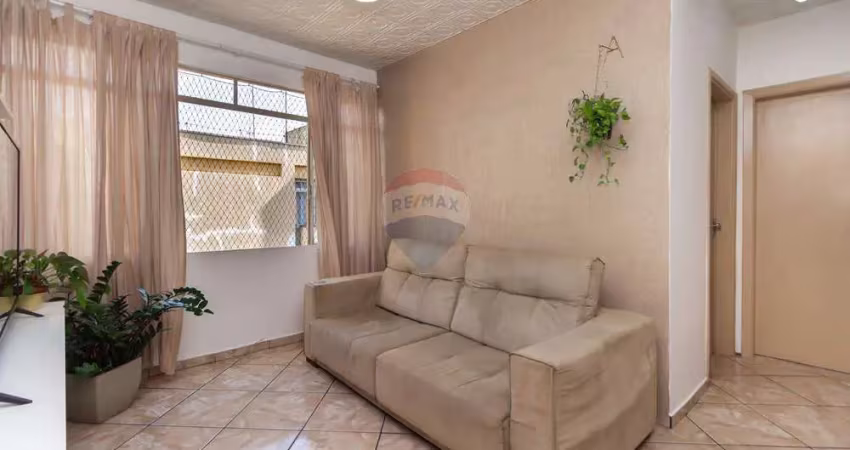 Seu novo lar na lapa. excelente apartamento de 52m², 2 dormitórios, 1 vaga