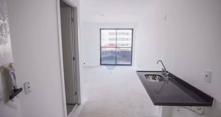 Studio à venda 24 m², com lazer completo por r$ 370.000,00 - pinheiros