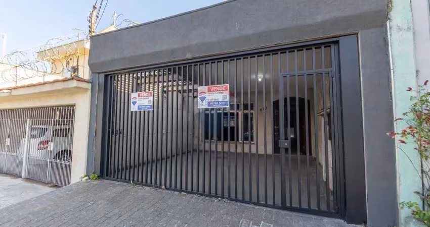 Casa com 3 dormitórios e 2 vagas à venda, 275 m² por r$ 1.085.000,00 - vila leopoldina