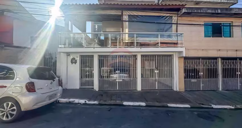 Casa com 2 quartos à venda na Rua Maria Martinês Ciudad, 9, Jardim Elvira, Osasco