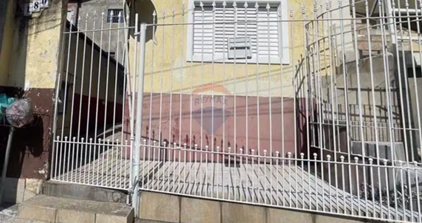 Casa com 2 quartos para alugar na Rua Júlio Nicolau, 190, Chácara Inglesa, São Paulo