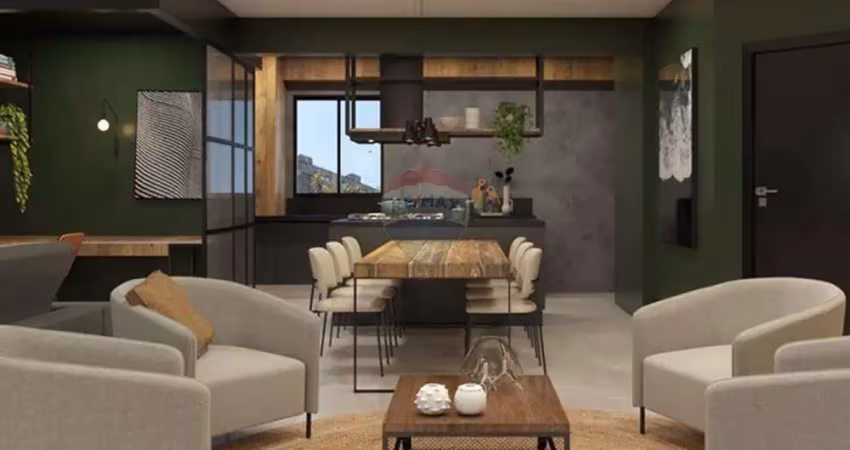 Apartamento no unique green parque toronto – emerald | 132m² | 3 suítes | 2 vagas | vista interna