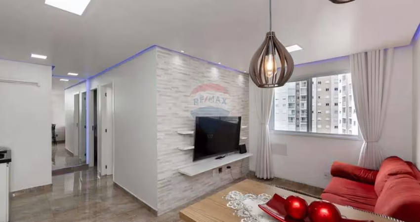 Apartamento para locação com 2 dormitórios com planejados e com lazer completo na região de pirituba. - ótimo preço!