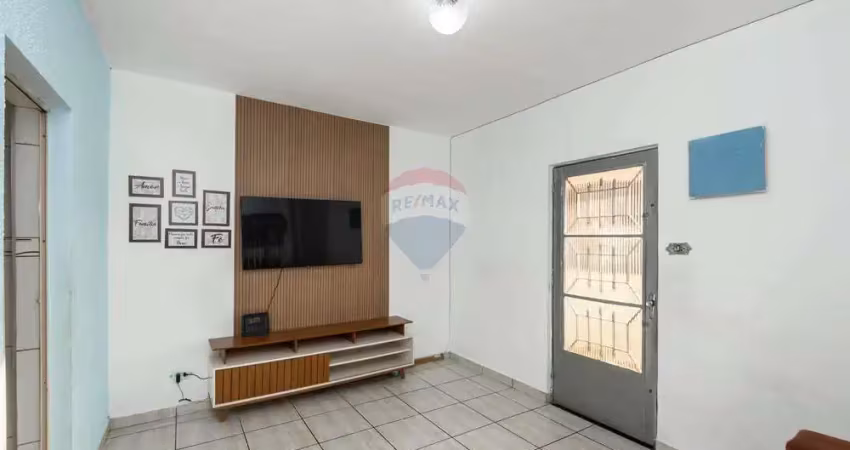Casa com 2 quartos à venda na Rua Rodolfo Bardella, 366, Brasilândia, São Paulo