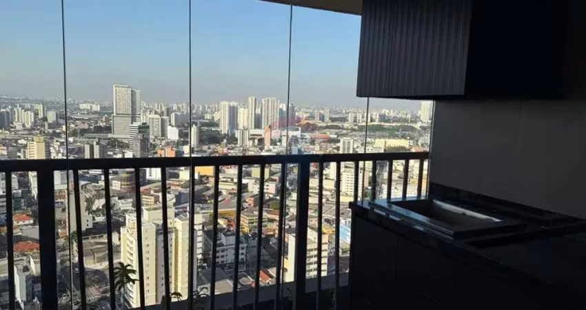 Apartamento novo com  64m² para locação no condomínio natu vertical gardens – bela vista, osasco, 2 suítes, 2 vagas de garagens e depósito privativo