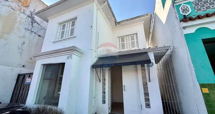Casa comercial para locação – alto da lapa | são paulo