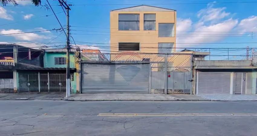 Prédio comercial à venda em pirituba – 450m² – 3 andares
