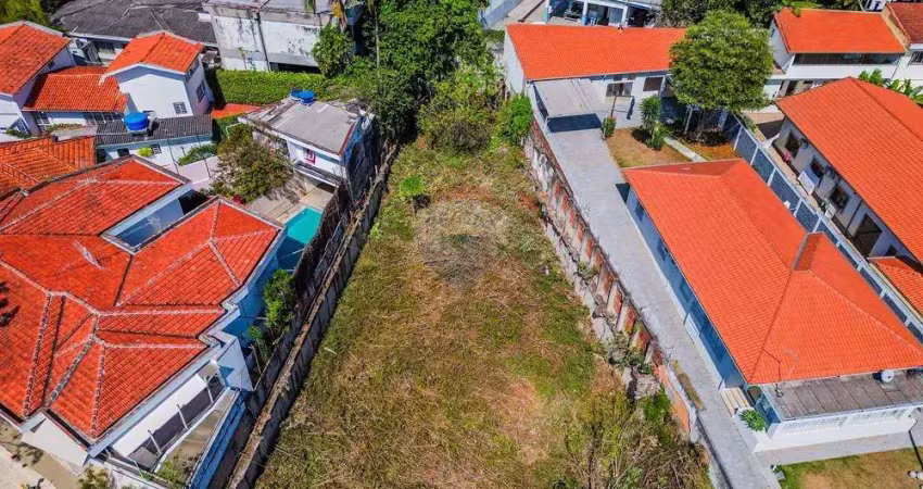 Terreno a venda no alto da lapa (city lapa) - ótima oportunidade!!