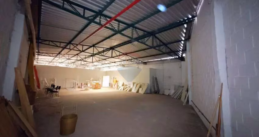 Locação em ponto comercial no jardim vista alegre/ paulínia - r$8.000,00