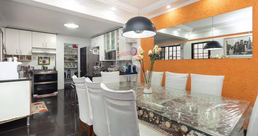 Casa com 2 suítes e 2 vagas à venda, 122 m² por r$ 600.000,00 -  piqueri