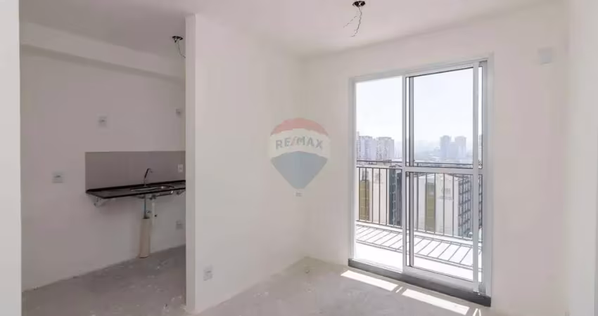 Belo apartamento com 2 quartos a venda com 40m na barra funda, vivaz prime santa cecilia.