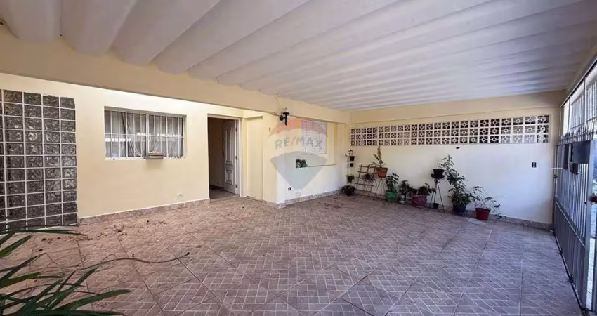 Casa térrea ampla e aconchegante com 170 m² para locação  – vila lageado / jaguaré – são paulo