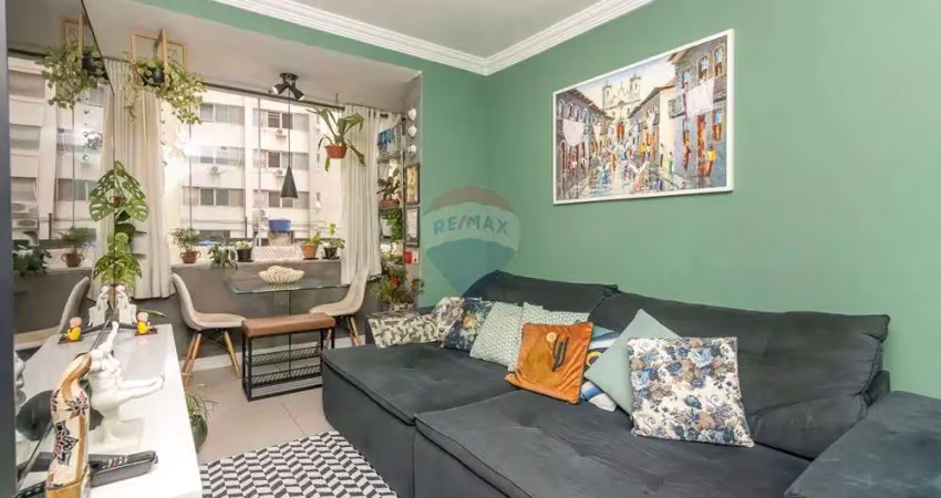 Apartamento com 1 dormitório à venda, 45 m² por r$ 449.000,00 - consolação
