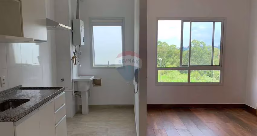 Apto.46m² - 2 dorm - 1 vaga - locação por 1.600,00 + condomínio - reserva raposo