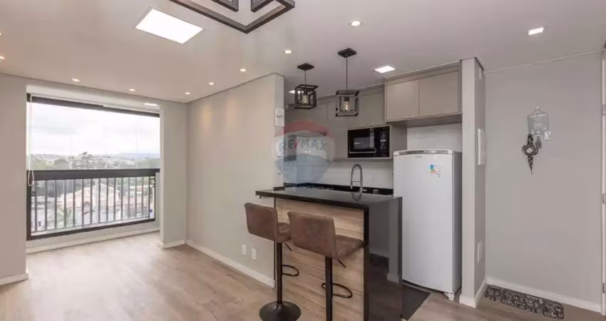 Apartamento 54m² no boulevard parque central - osasco