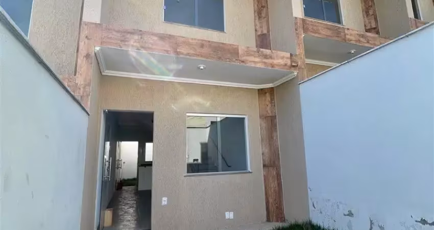 Casa com 2 quartos à venda no Jardim das Alterosas - 2ª Seção, Betim 