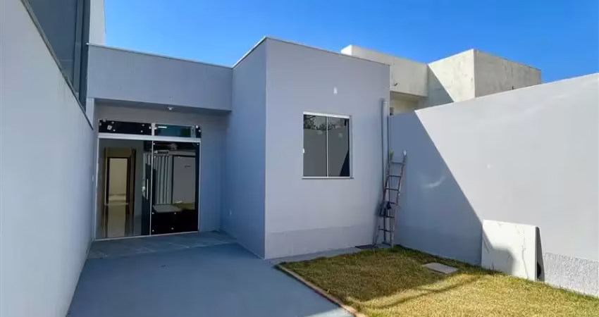 Casa individual 03 quartos/suíte no bairro ponte alta/betim