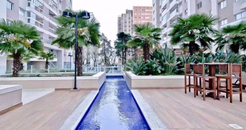 Apartamento 2 Dormitórios Mobiliado no Portão - Jotta A Imóveis