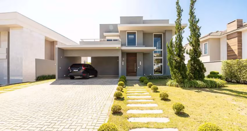 Casa com 3 dormitórios à venda  -  Alphaville Pinhais/PR | Jotta A Imóveis