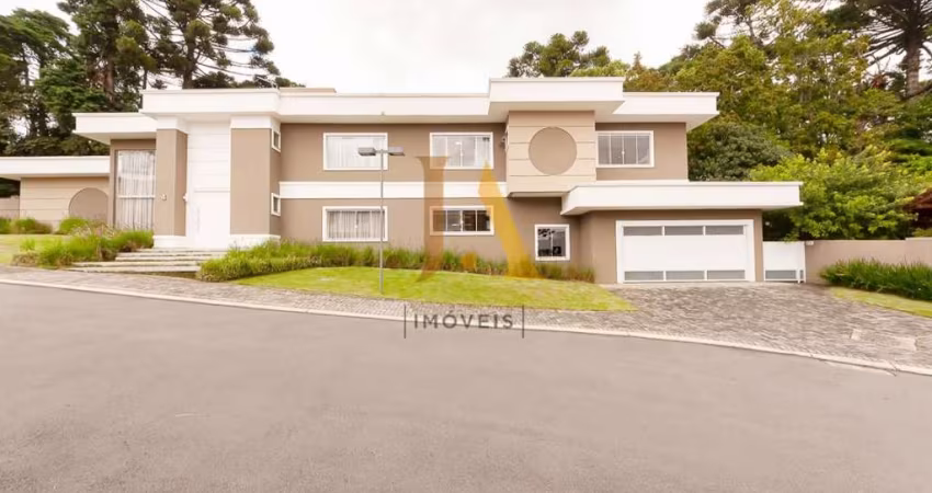 CASA EM CONDOMÍNIO MOBILIADA E DECORADA