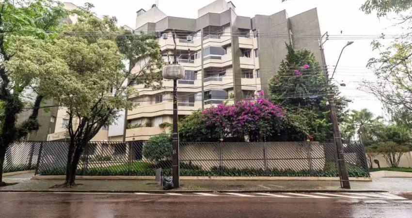 APARTAMENTO GARDEN COM 2 QUARTOS NO ALTO DA XV