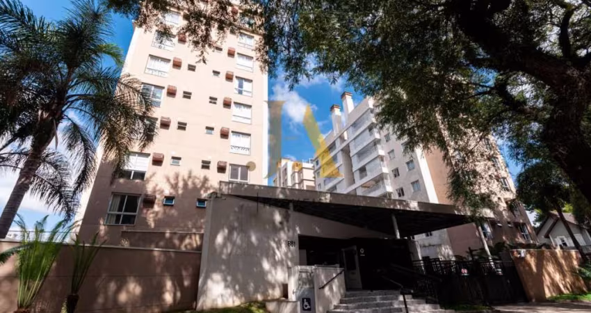 Apartamento 2 dormitorios com sacada no Rebouças - J.A. Imoveis