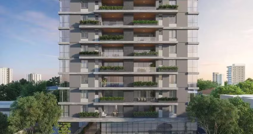 Apartamento com 3 quartos à venda na Rua Alferes Ângelo Sampaio, 1773, Batel, Curitiba
