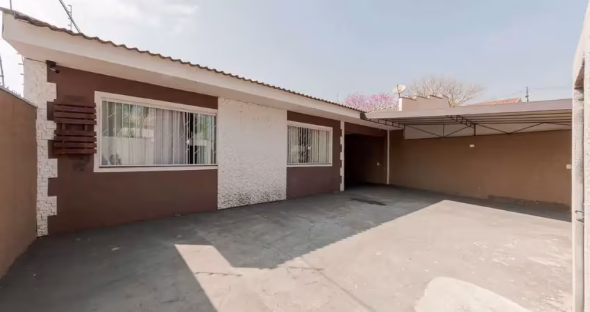 Casa com 3 quartos à venda na Rua Magdalena Taborda Ribas, 893, Novo Mundo, Curitiba