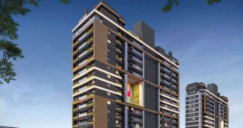 Apartamento 3 dormitórios no Bigorrilho - J.A. imóveis