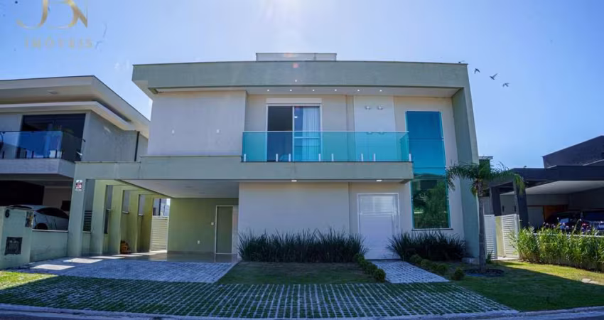 Casa em condominio 3 suítes com piscina em florianópolis