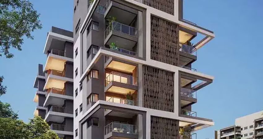 Cobertura com 3 quartos à venda na Rua Marechal Hermes, 394, Centro Cívico, Curitiba