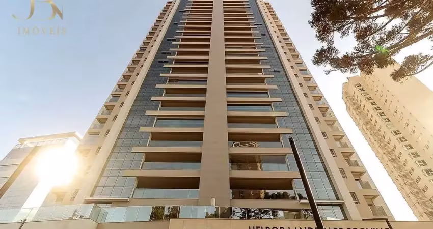 Apartamento de 3 suítes no edifício helbor landscape ecoville