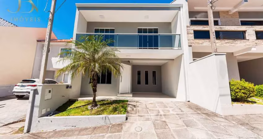 Casa com 3 quartos à venda na Rua José Bajerski, 802, Abranches, Curitiba