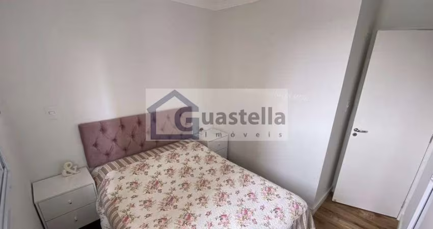 Apartamento em pq joão ramalho  -  Santo André