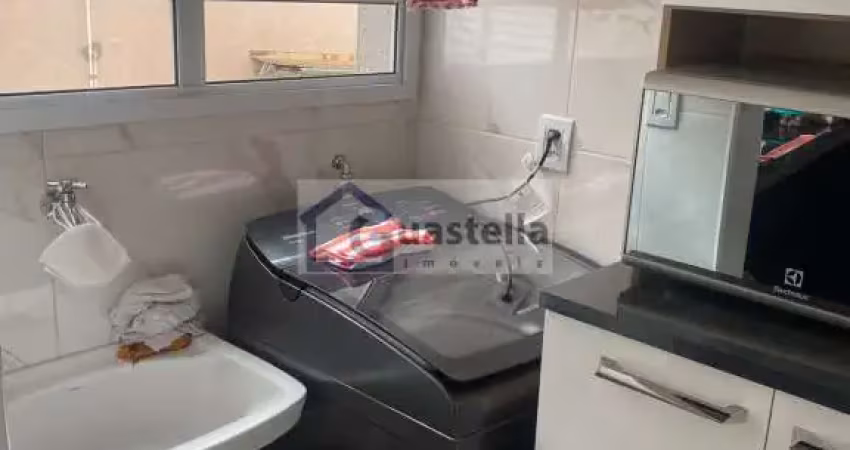 Apartamento com 2 quartos à venda na Vila Euro, São Bernardo do Campo 