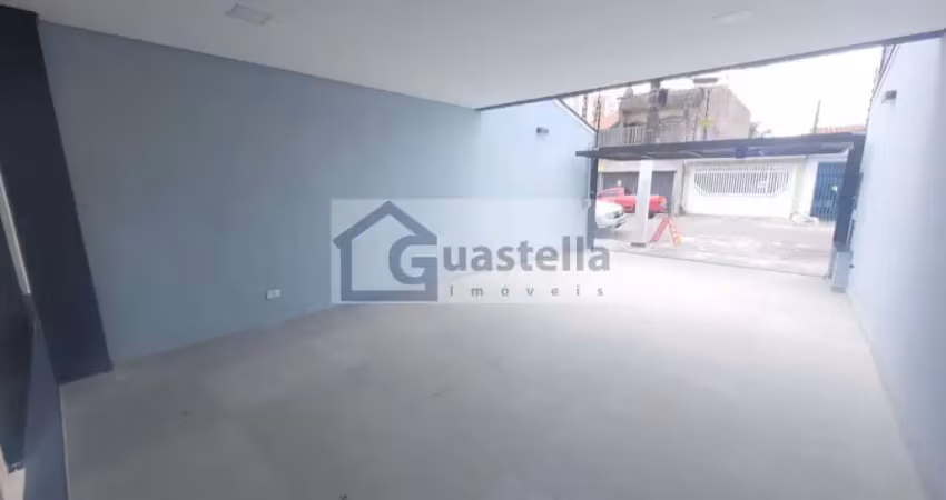Casa com 3 quartos à venda no Assunção, São Bernardo do Campo 