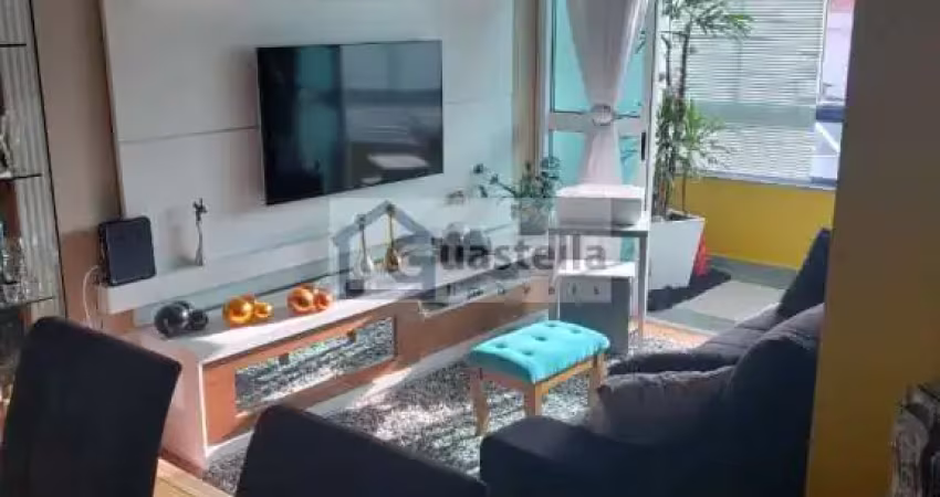 Apartamento duplex em nova petrópolis  -  são bernardo do campo