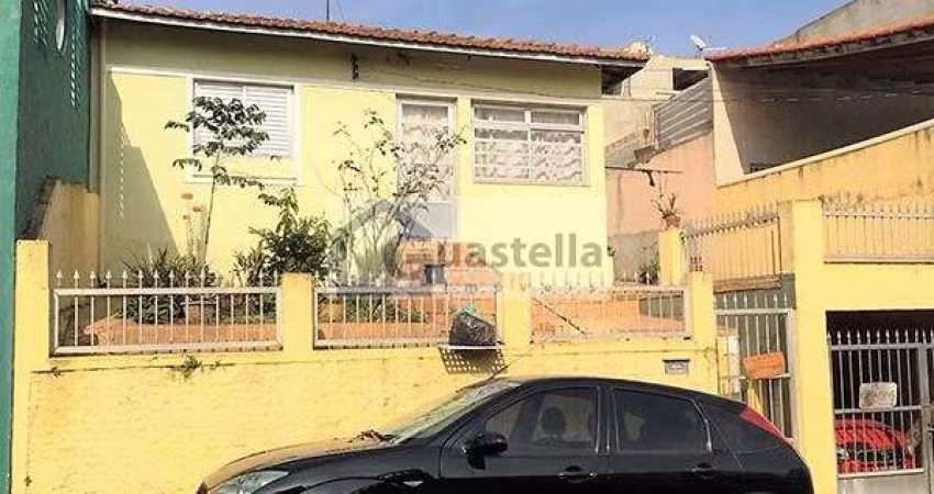 Casa Térrea em Demarchi, São Bernardo do Campo: 2 dormitórios, 1 banheiro e venda por R$ 450.000