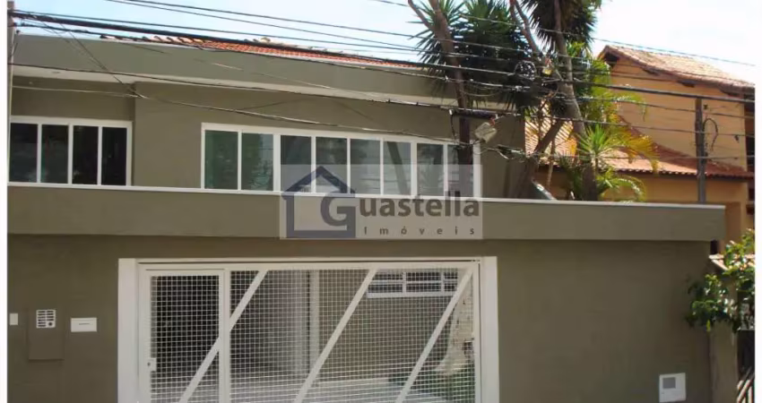 Casa com 3 quartos à venda no Jardim do Mar, São Bernardo do Campo 