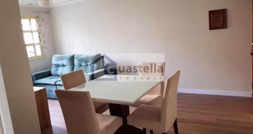 Apartamento em Jardim Santo André  -  Santo André