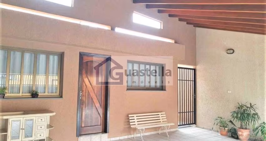 Casa Térrea em Baeta Neves  -  São Bernardo do Campo