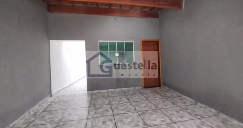 Casa Térrea em Parque Gerassi, Santo André - 2 Dorms, R$ 470.000