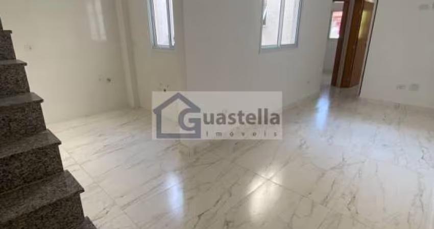 Apartamento Cobertura em Vila Aquilino - 88m² por R$339.000