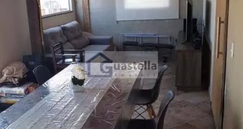 Apartamento Cobertura Penthouse em Vila Camilopolis  -  Santo André