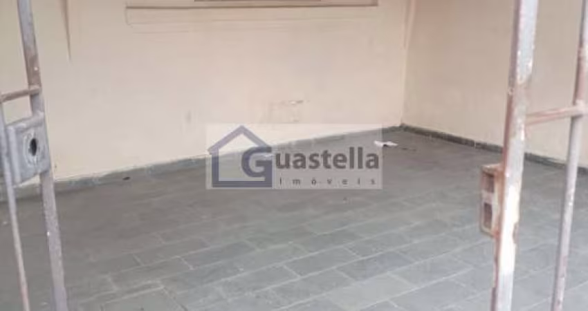 Casa Térrea em Jardim Vera Cruz - São Bernardo do Campo: 3 Dorms, 2 Banheiros - A Venda!!