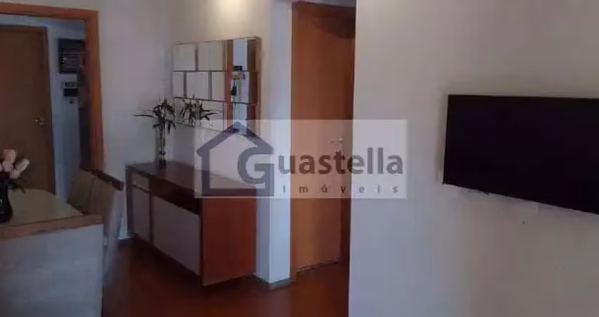Apartamento em casa branca - santo andré com 2 dormitórios e 1 suíte por r$450.000 - a venda!!